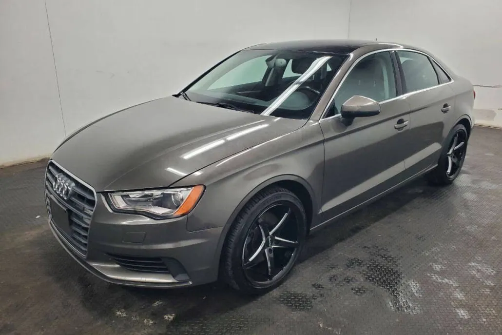 2015 Audi A3 2.0T Quattro Premium Plus photo 1