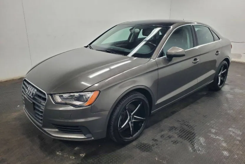 2015 Audi A3 2.0T Quattro Premium Plus photo 1