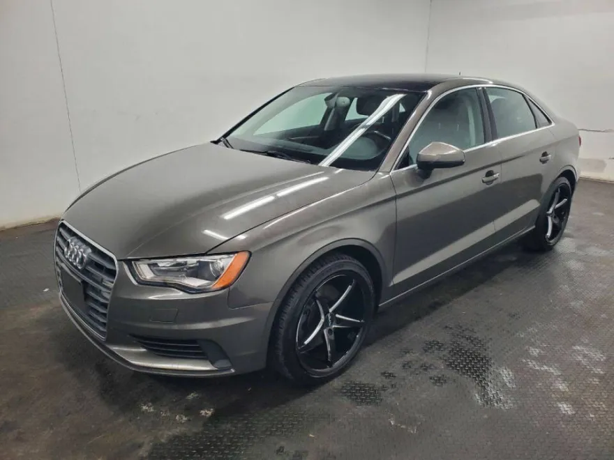 2015 Audi A3 2.0T Quattro Premium Plus photo 1