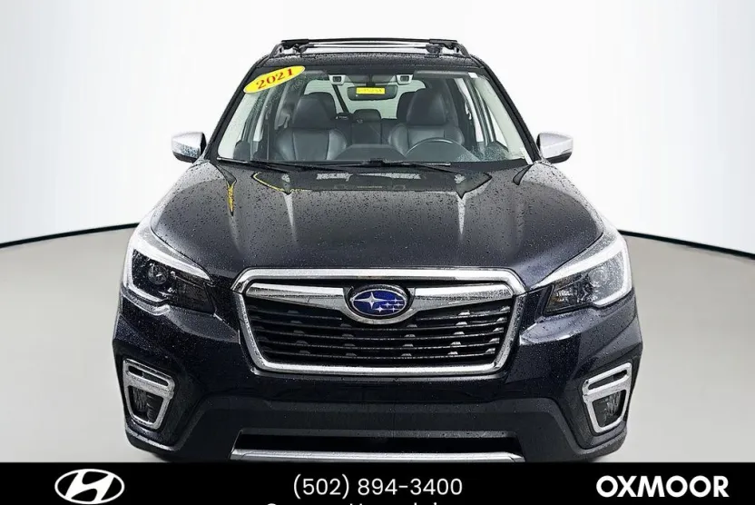 2021 Subaru Forester Touring photo 1