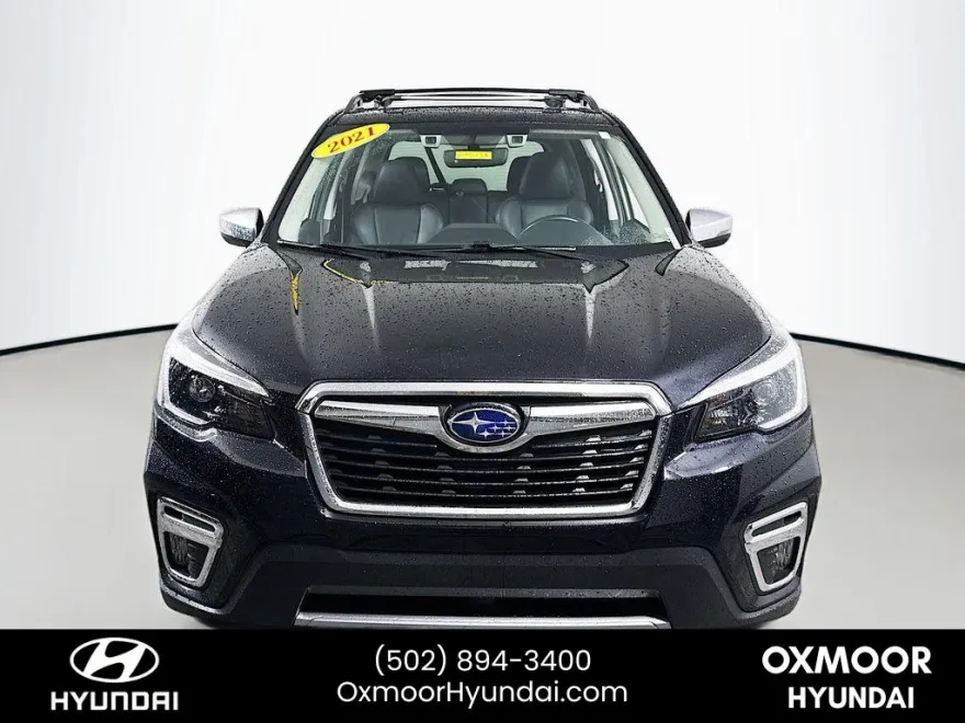2021 Subaru Forester Touring photo 1