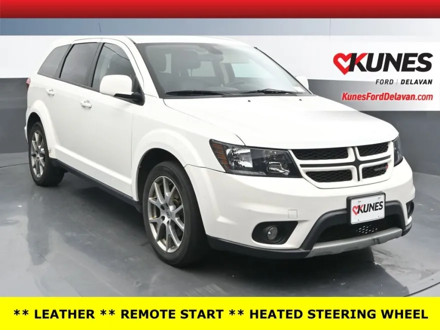 2018 Dodge Journey GT photo 1