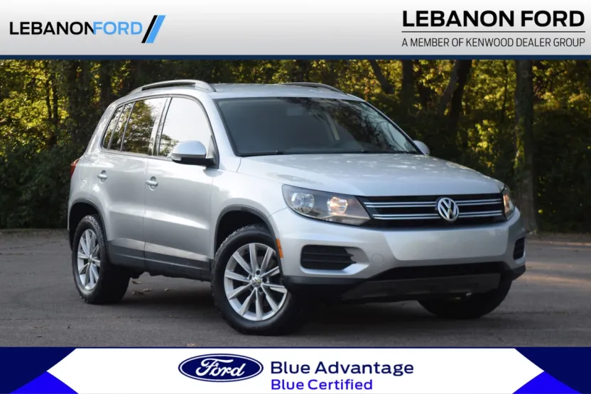2017 Volkswagen Tiguan Limited photo 1