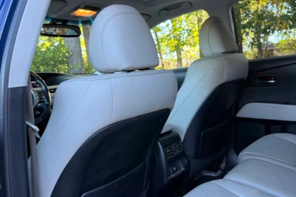 2015 Lexus RX 350 photo 1