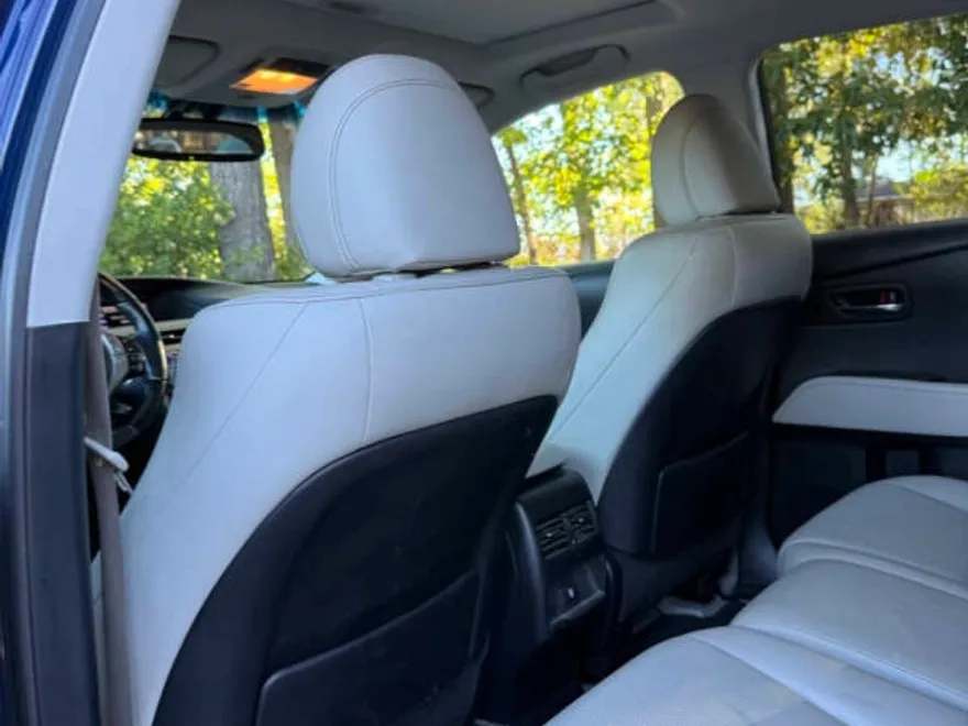 2015 Lexus RX 350 photo 1