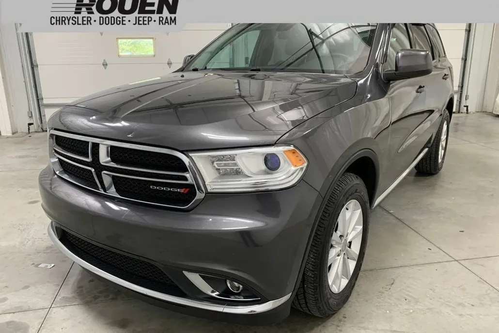 2015 Dodge Durango SXT photo 1