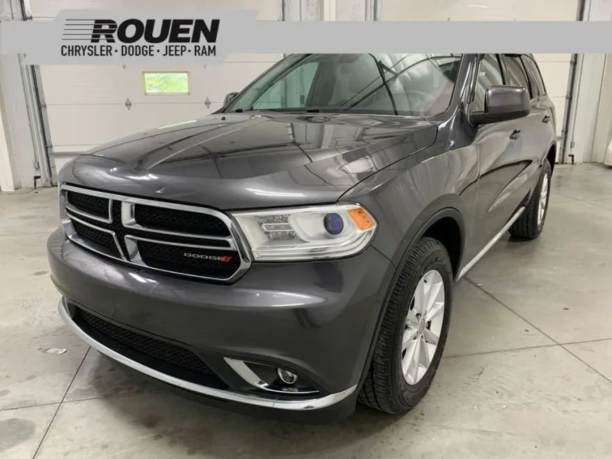 2015 Dodge Durango SXT photo 1