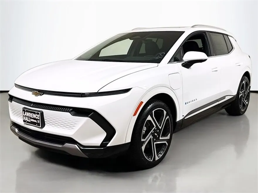 2025 Chevrolet Equinox EV 1LT photo 1