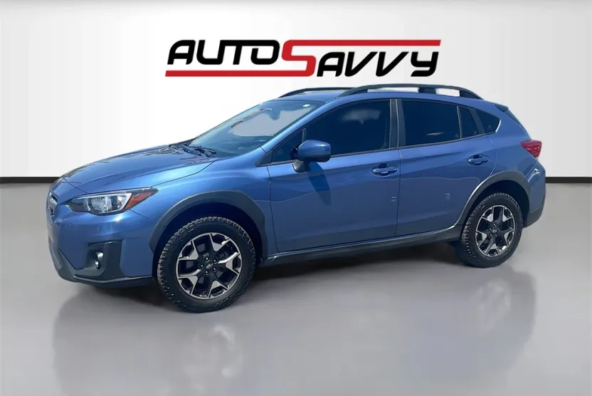 2020 Subaru Crosstrek Premium photo 1