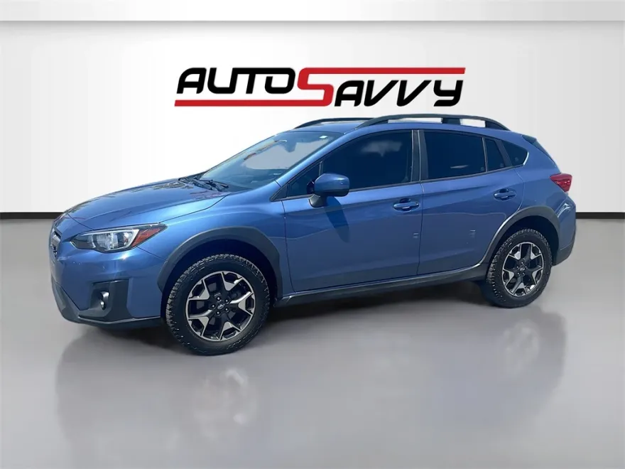 2020 Subaru Crosstrek Premium photo 1