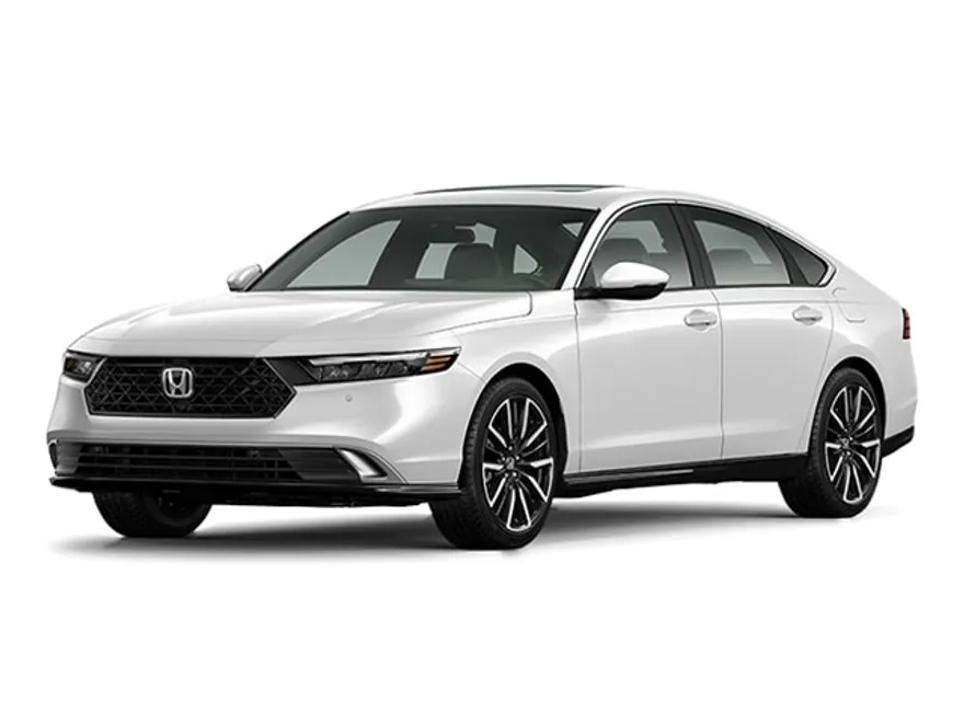 2025 Honda Accord Hybrid Touring photo 1