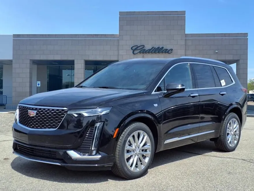 2025 Cadillac XT6 Premium Luxury photo 1