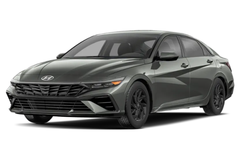 2025 Hyundai Elantra SEL Sport photo 1