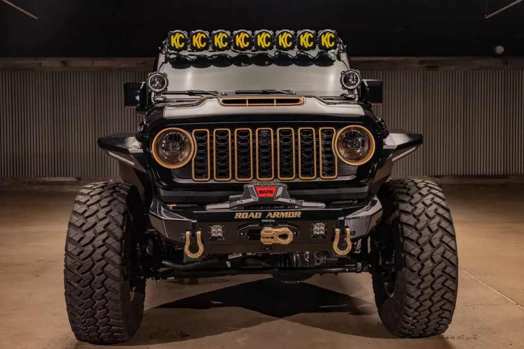 2024 Jeep Wrangler Rubicon 392 photo 1