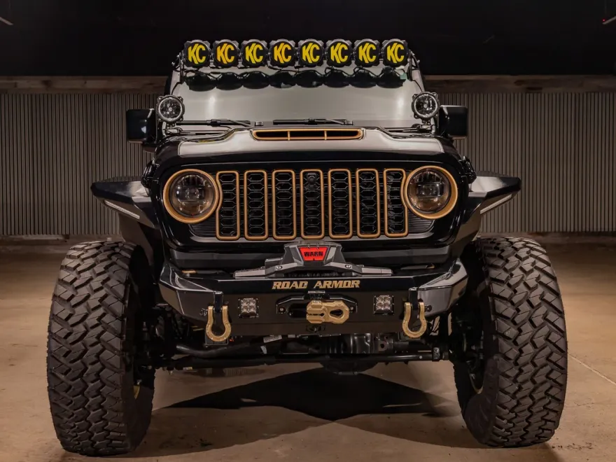 2024 Jeep Wrangler Rubicon 392 photo 1