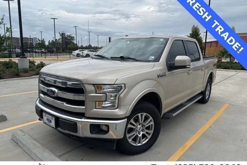 2017 Ford F-150 Lariat photo 1