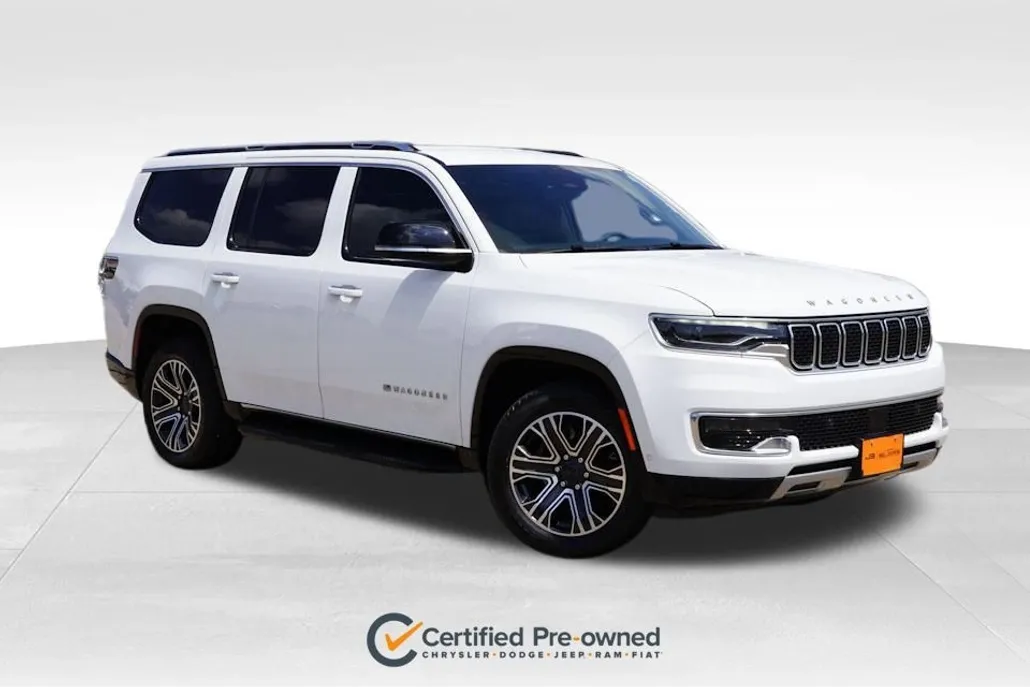 2024 Jeep Wagoneer Series II photo 1