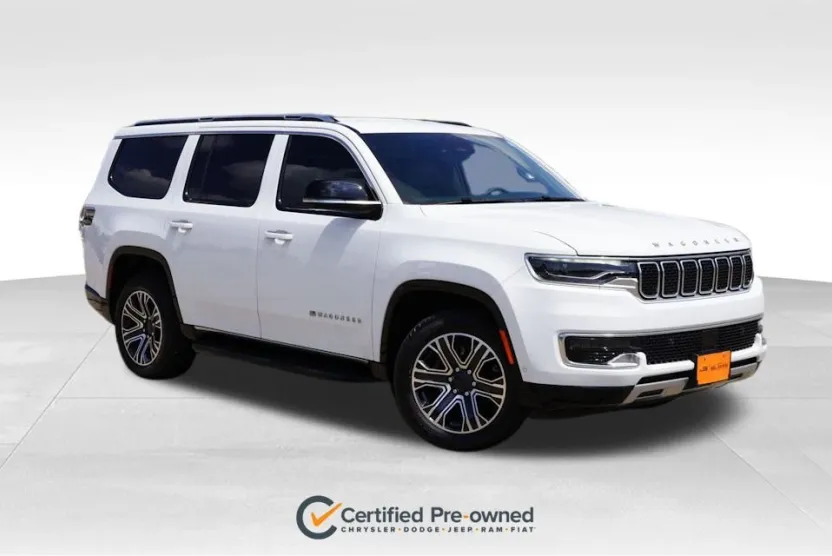 2024 Jeep Wagoneer Series II photo 1