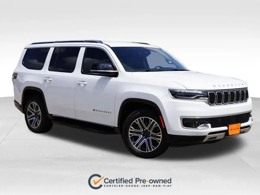 2024 Jeep Wagoneer Series II photo 1
