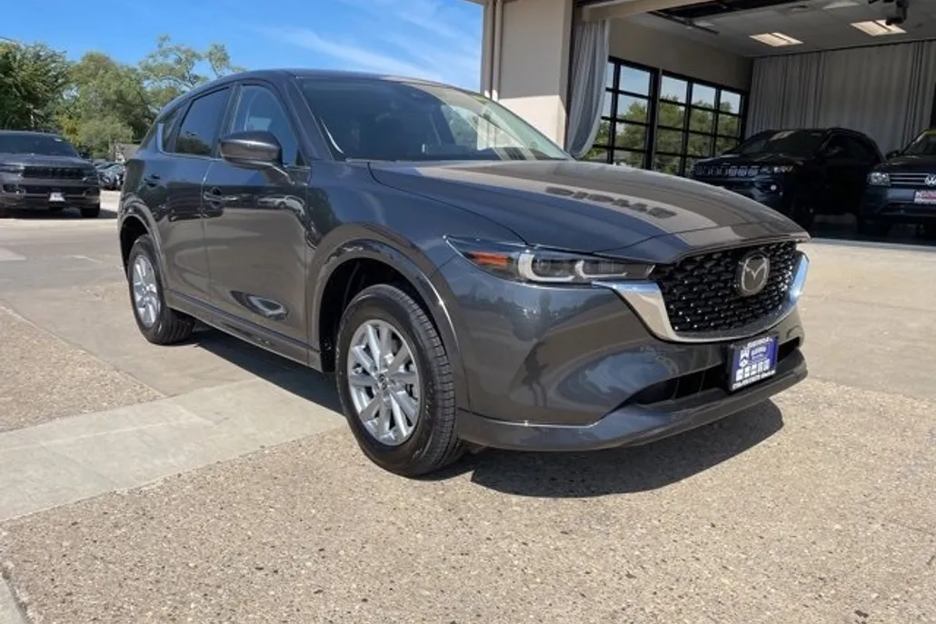 2025 Mazda CX-5 2.5 Select photo 1