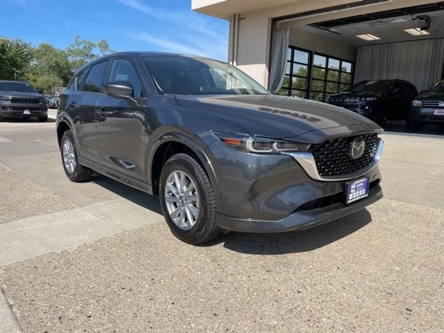 2025 Mazda CX-5 2.5 Select photo 1