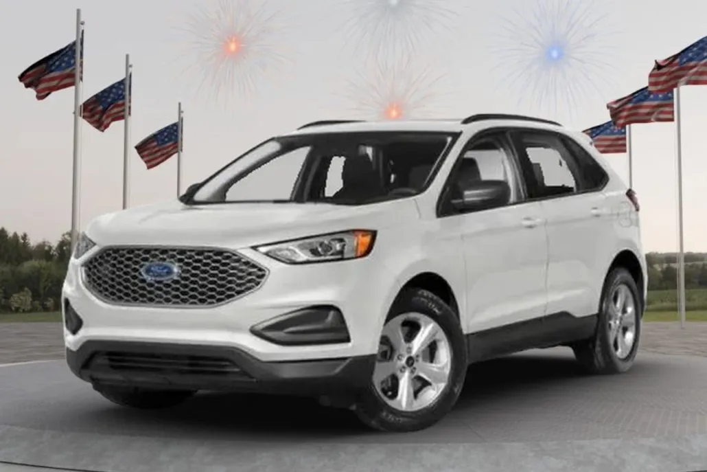 2024 Ford Edge SE photo 1