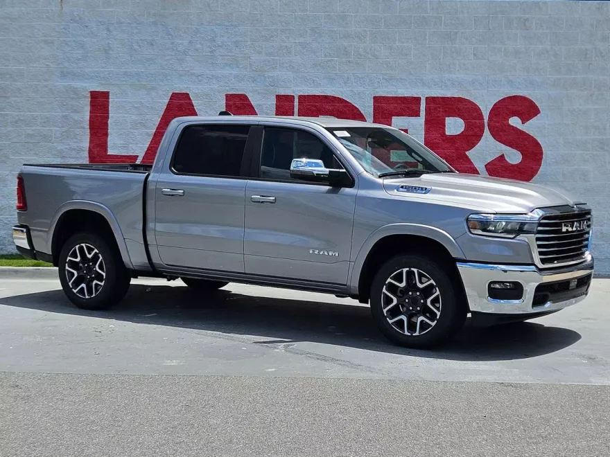 2025 Ram 1500 Laramie photo 1