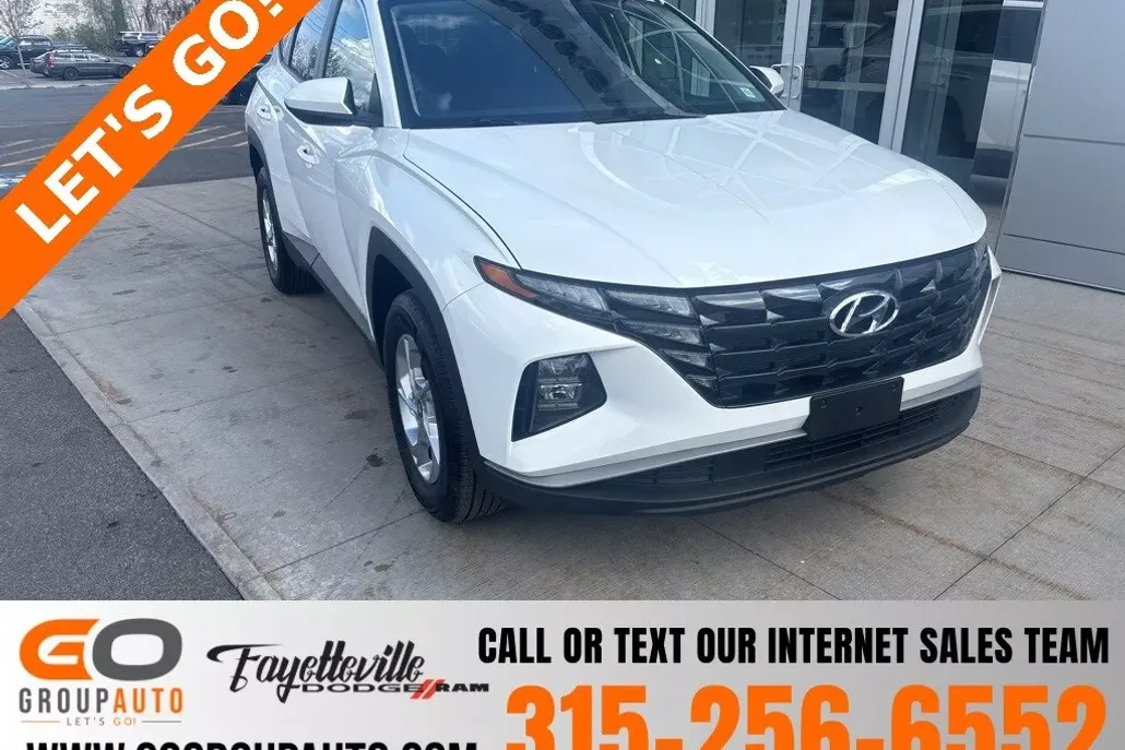 2024 Hyundai Tucson SEL photo 1