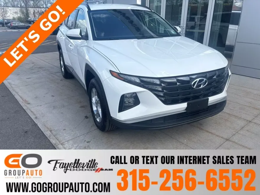 2024 Hyundai Tucson SEL photo 1