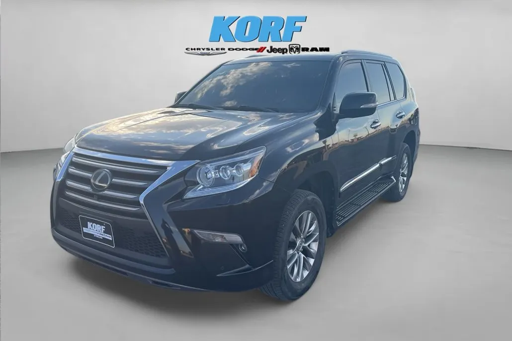2019 Lexus GX 460 Luxury photo 1