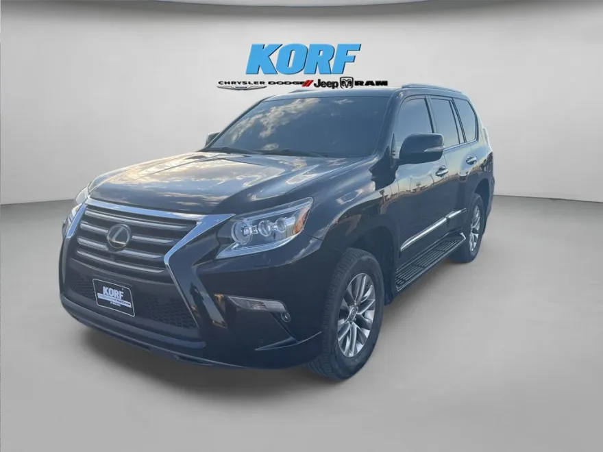 2019 Lexus GX 460 Luxury photo 1