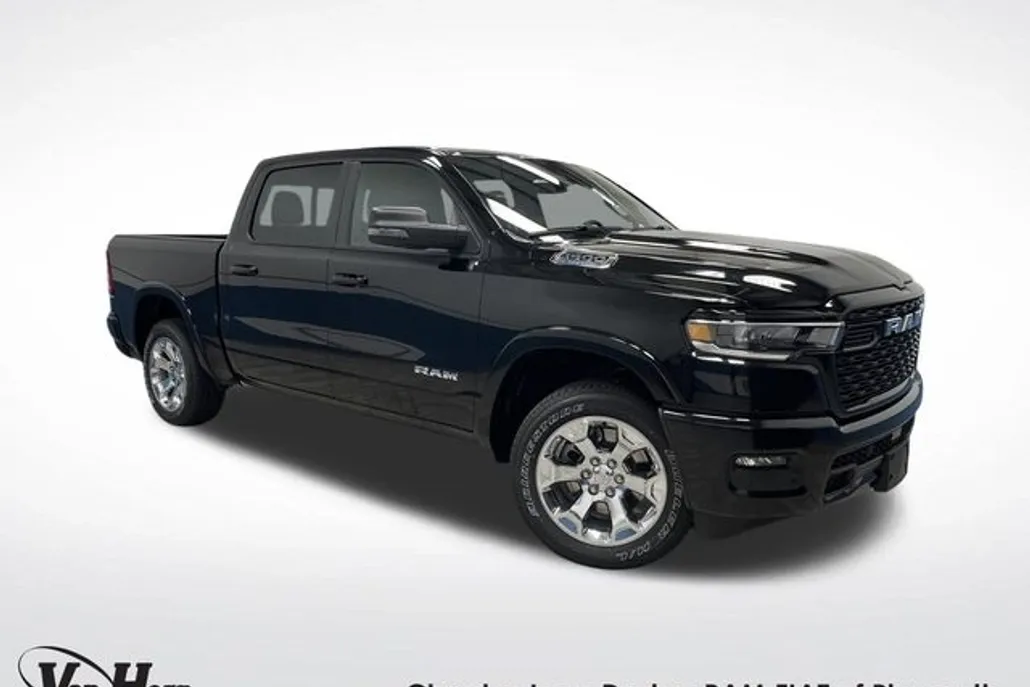 2025 Ram 1500 Big Horn Lone Star photo 1