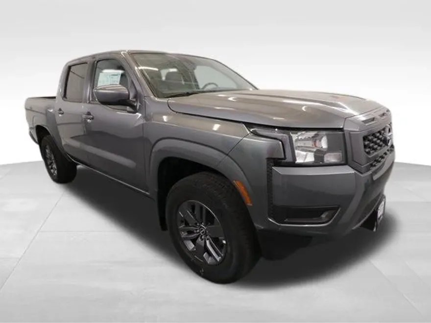 2025 Nissan Frontier SV photo 1