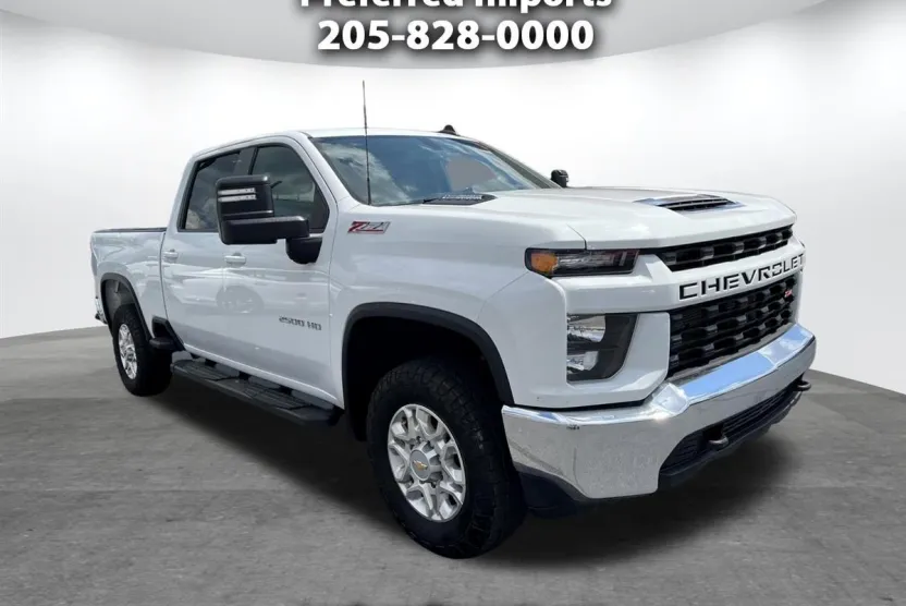 2023 Chevrolet Silverado 2500HD LT photo 1