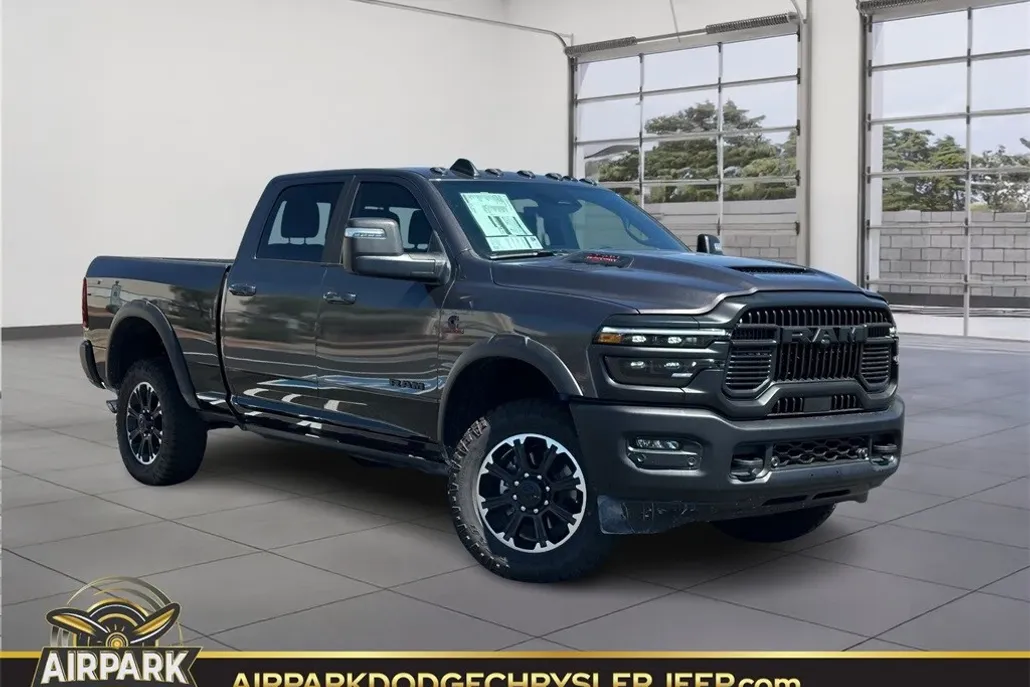 2026 Ram 2500 Power Wagon photo 1