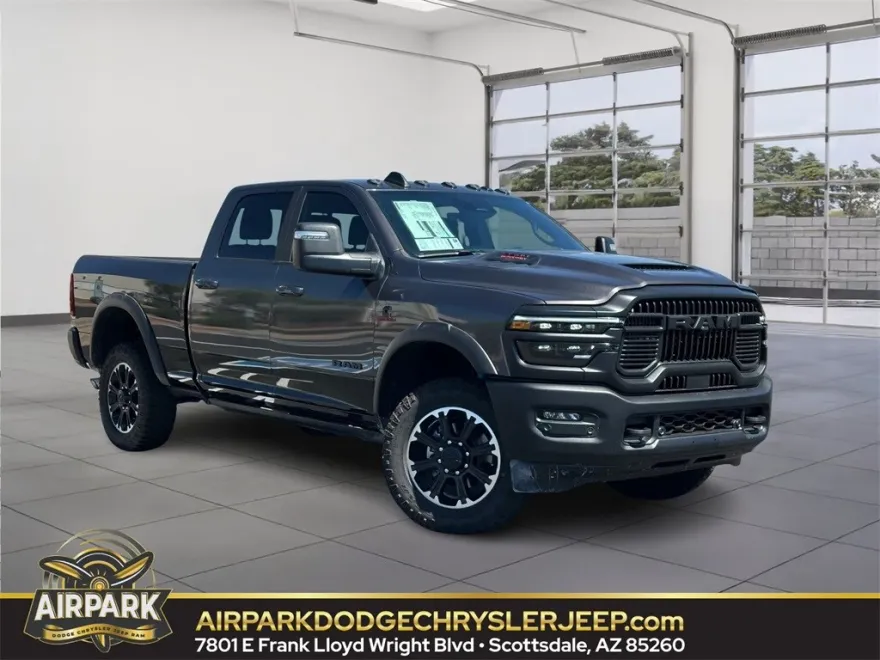 2026 Ram 2500 Power Wagon photo 1