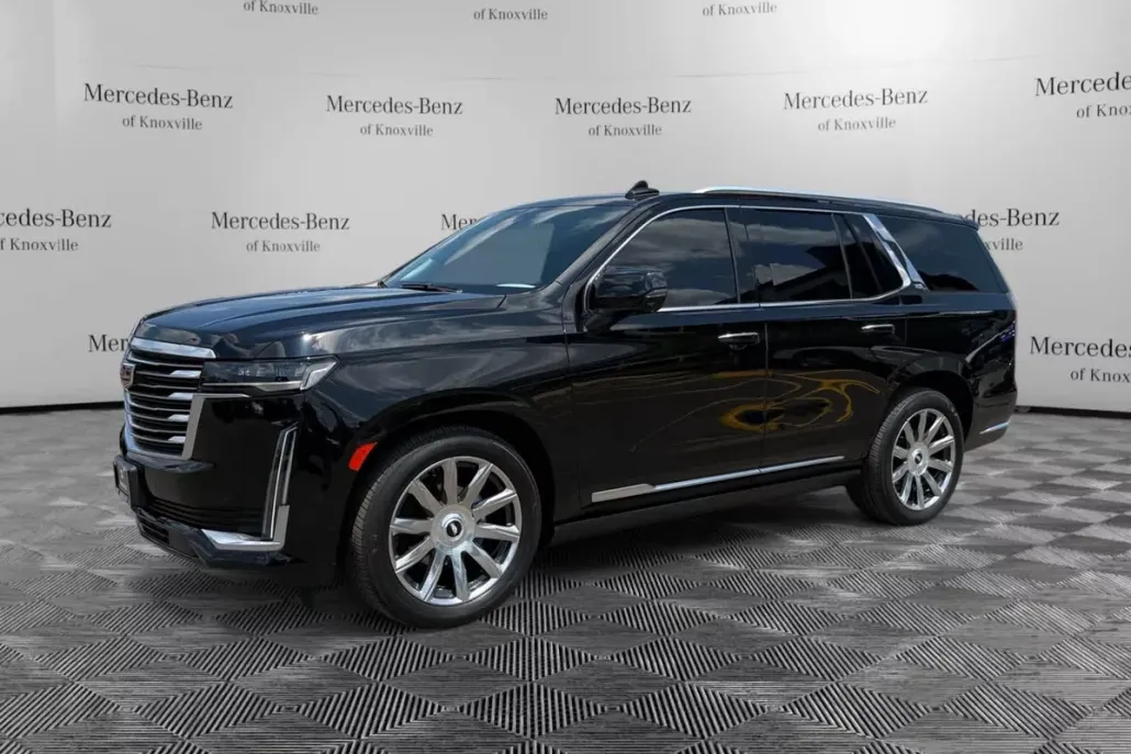 2021 Cadillac Escalade Premium Luxury Platinum photo 1