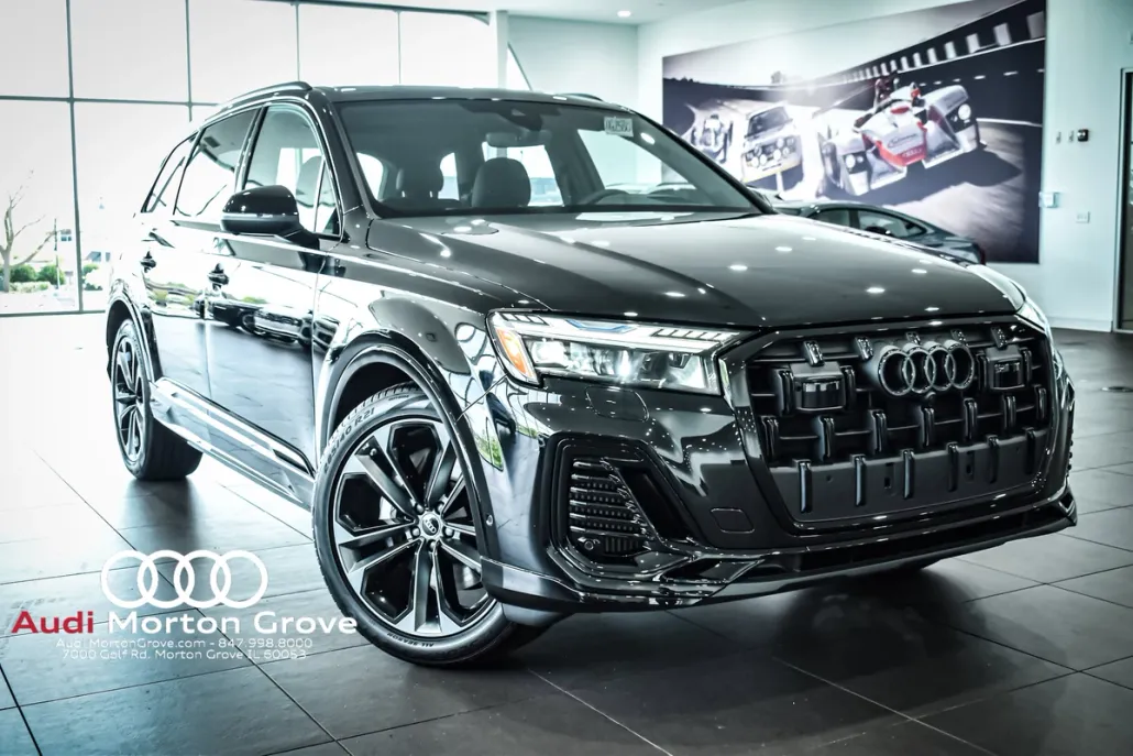 2025 Audi Q7 Prestige 55 photo 1