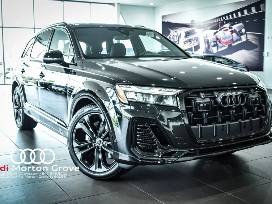 2025 Audi Q7 Prestige 55 photo 1