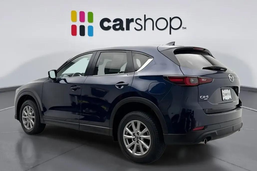 2023 Mazda CX-5 2.5 Select photo 1