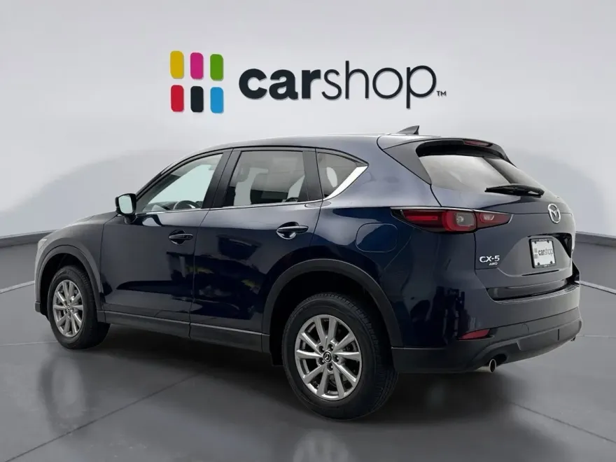 2023 Mazda CX-5 2.5 Select photo 1