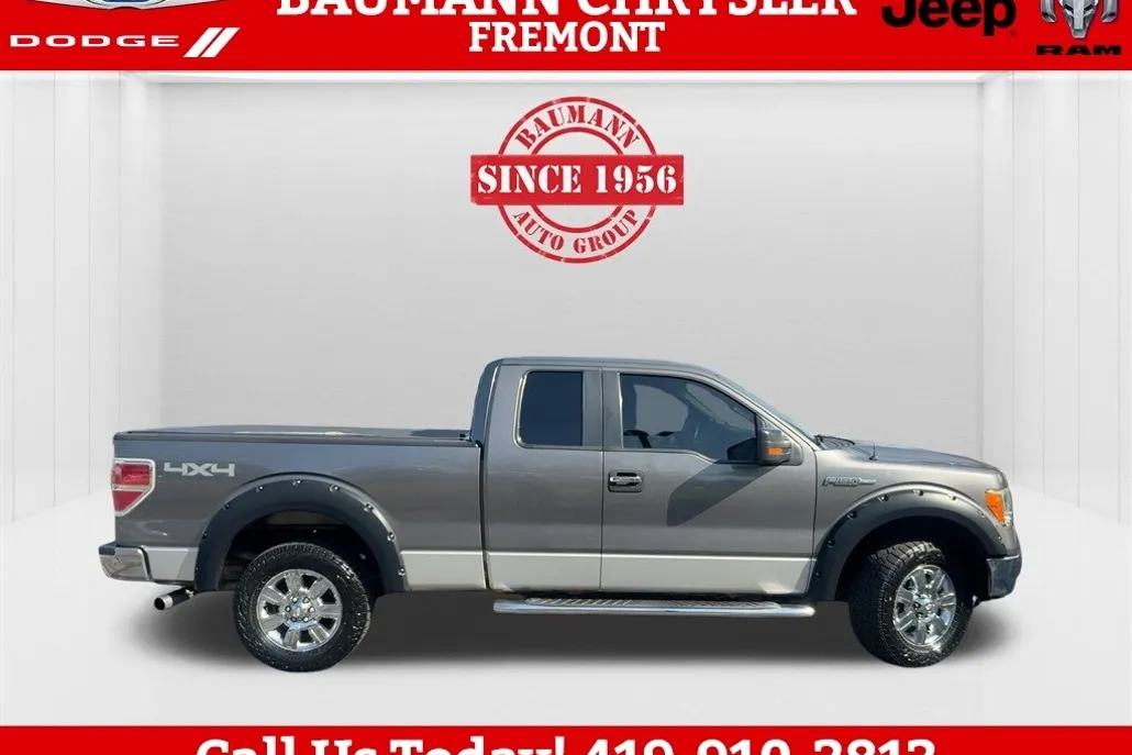 2012 Ford F-150 XLT photo 1