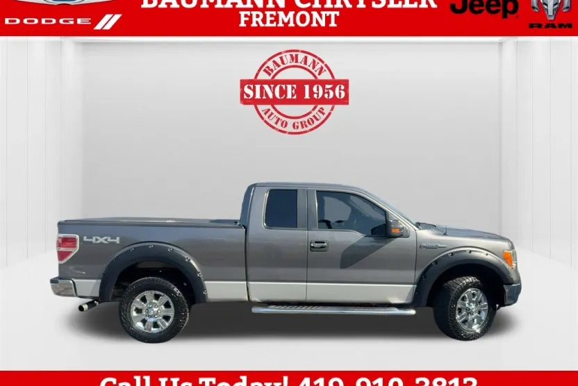 2012 Ford F-150 XLT photo 1