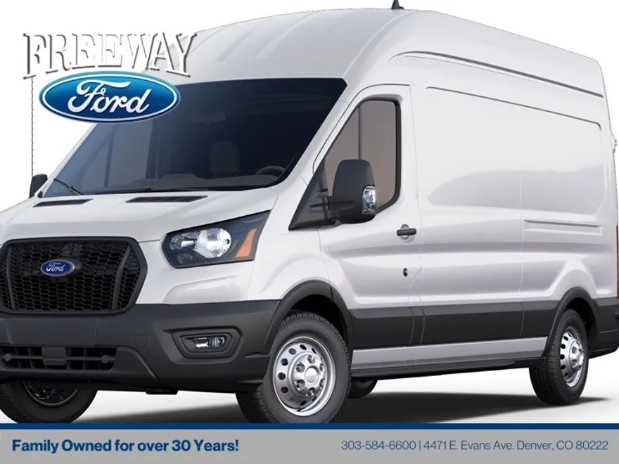 2025 Ford Transit photo 1