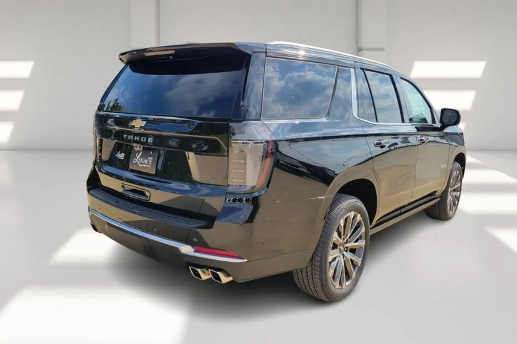 2026 Chevrolet Tahoe High Country photo 1