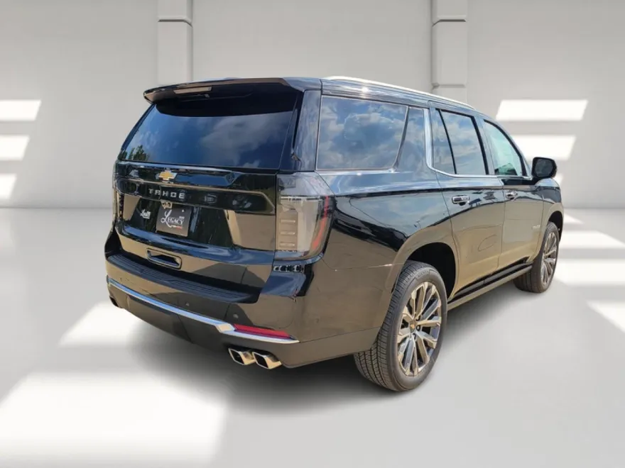 2026 Chevrolet Tahoe High Country photo 1