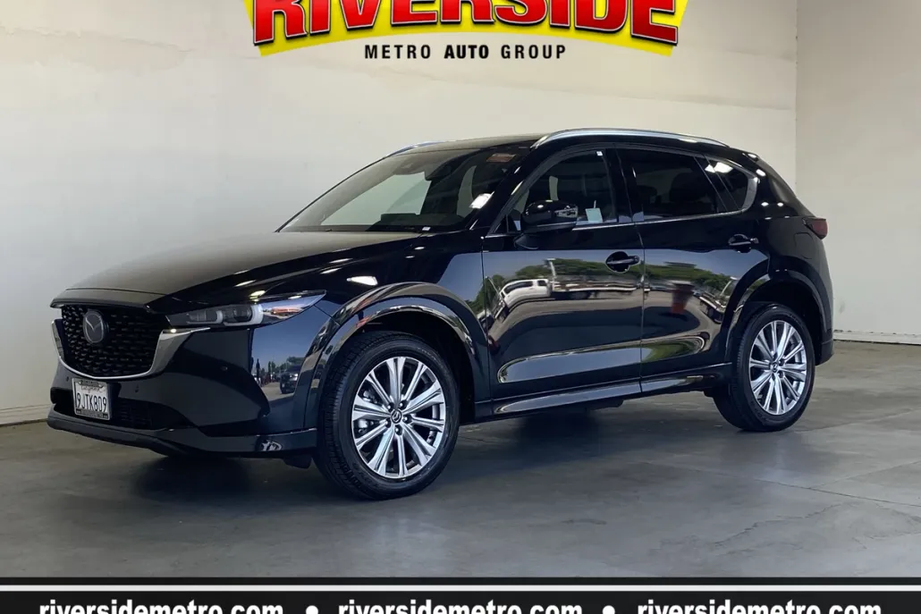 2023 Mazda CX-5 2.5 Turbo Signature photo 1