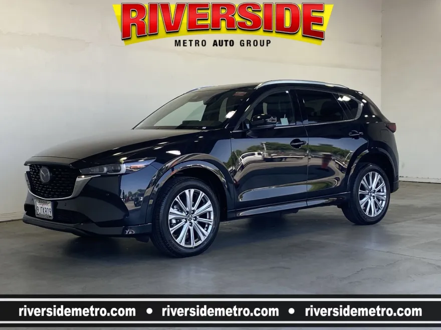 2023 Mazda CX-5 2.5 Turbo Signature photo 1