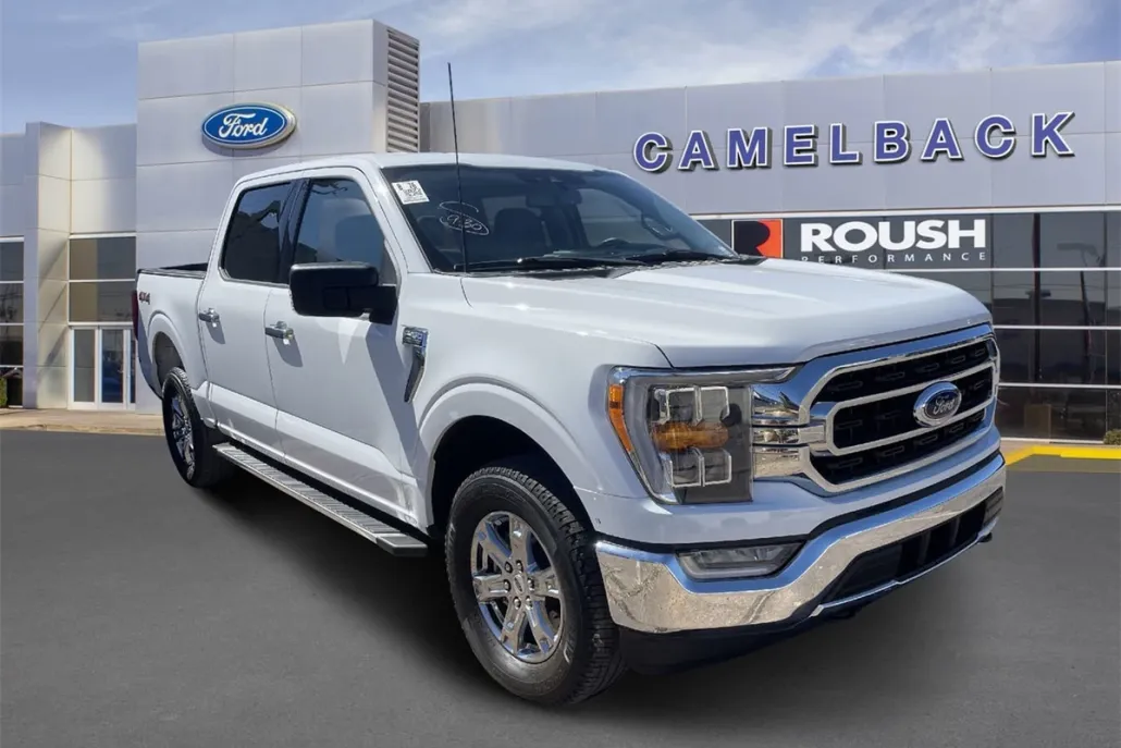 2022 Ford F-150 XLT photo 1