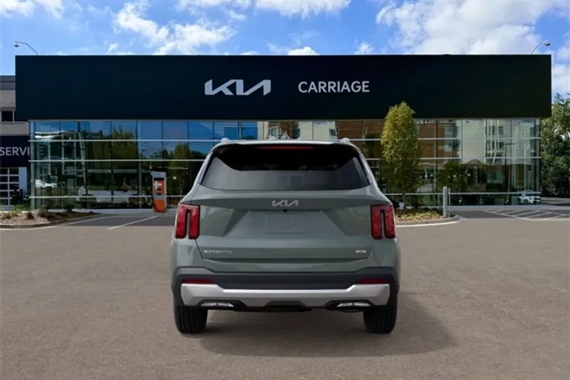 2025 Kia Sorento Hybrid EX photo 1